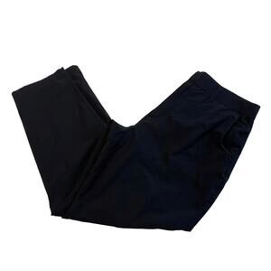 Fabletics Tech Pants Womens 32 Waist Stretchy Pockets Lightweight